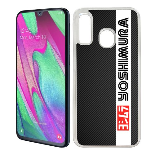Coque pour Samsung Galaxy A40 -  Yoshimura Logo