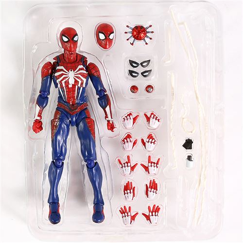 14€88 sur Figurine Avengers Super-héros Spiderman Collection