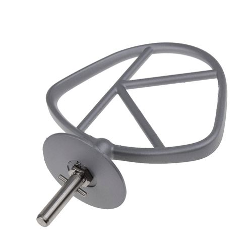 Batteur K En Aluminium avec Circlip pour Robots Chef Robot Ménager Kw712214 Kenwood - 39300