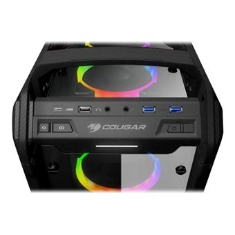 Boîtier PC Gamer PANZER EVO RGB - Informatique