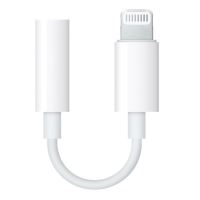 APPLE LIGHTNING TO 3.5MM HEADPHONE JACK ADAPTER