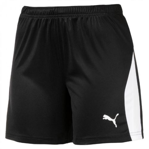 Short femme Puma Liga XL Noir
