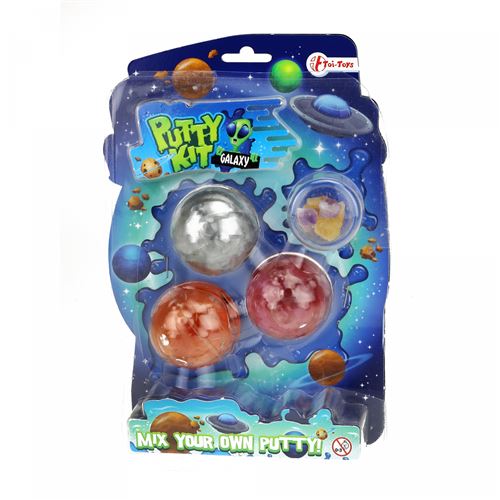 Toi-Toys kit de mastic avec cristaux 24 cm