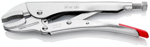 Knipex pince-&eacute;tau zinqu&eacute;e brillante DFX-495882
