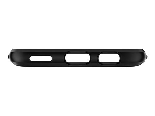 Spigen Rugged Armor - Achterzijde behuizing voor mobiele telefoon - robuust - thermoplastic polyurethaan (TPU) - voor OnePlus 5