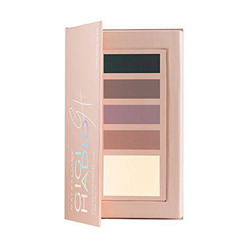 Maybelline Gigi Hadid Eye Contour Palette 02 Cool X 3