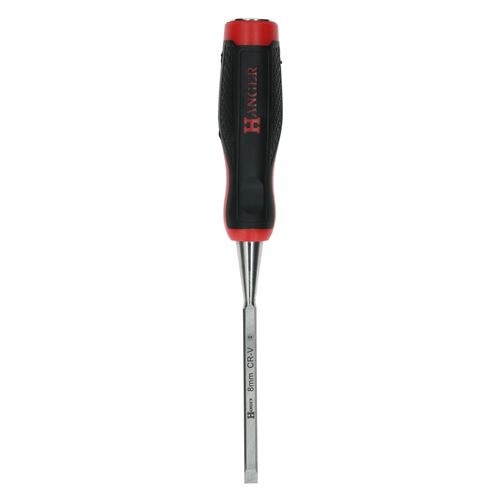 Hanger Ciseau À Bois Bi-Matière Spro À Frapper 8Mm - 110401 - Image 1