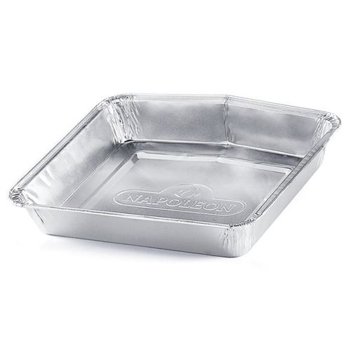 Lot de 5 barquettes pour barbecue Travel Q285 et PRO285 Napoleon