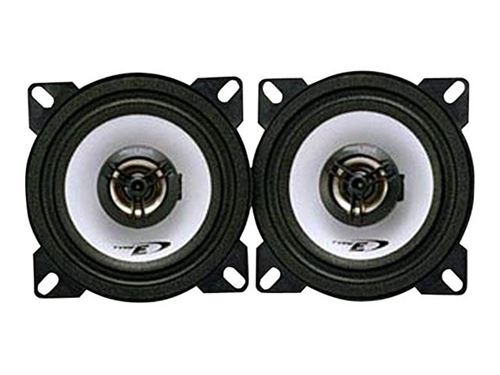 Alpine SXE-1025S - haut-parleur