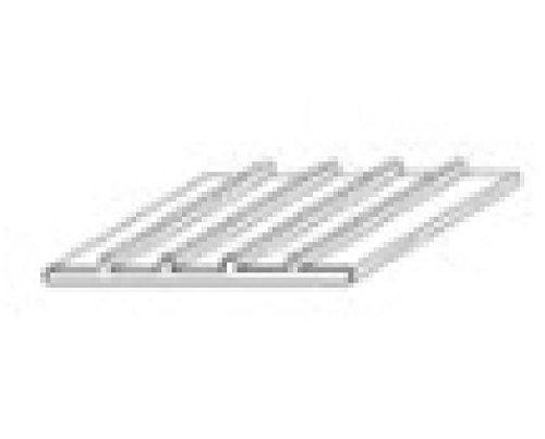 Evergreen Scale Models BoardBatten .125 Espacement