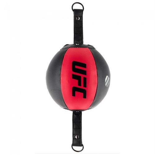 UFC punching Double End Ballbag 21 cm rouge/noir