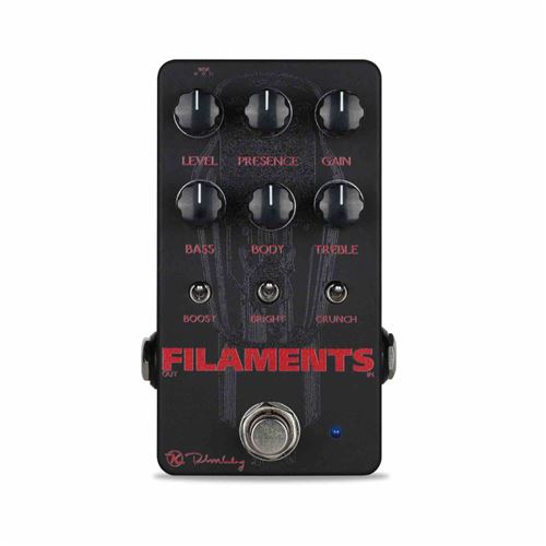 Keeley Filaments Overdrive - Pédale d'effet guitare