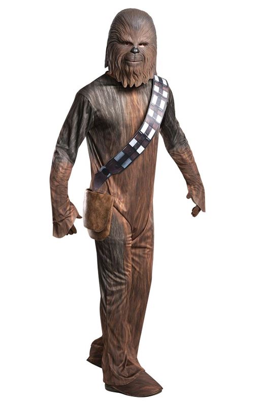 Rubie's Costume officiel Disney Star Wars, Chewbacca pour adulte