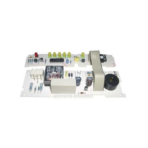 Platine De Thermostat 220-240 V pour Congélateur Liebherr