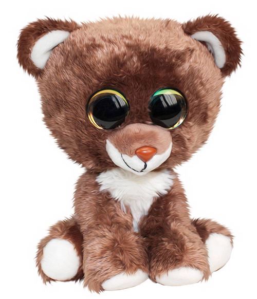 Lumo Stars peluche Lumo Ourson Otso marron 15 cm