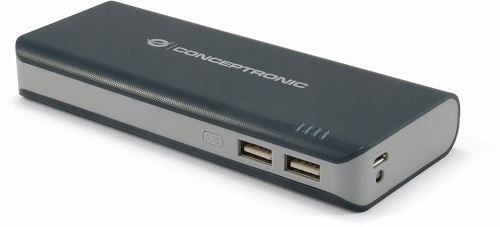 Conceptronic cpowerbk12500 Power Bank 12500 mAh