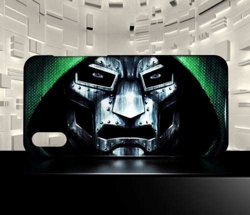 Coque Design Huawei P30 DOOM FATALIS COMICS 02