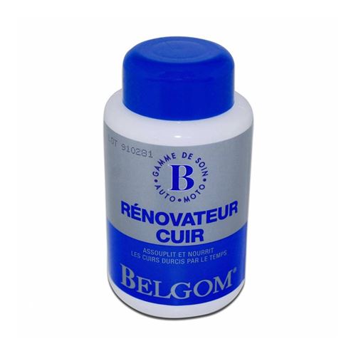 Belgom cuir renovateur (250ml)