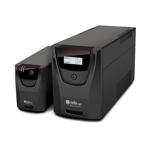 Riello NPW 600 Chargeur Noir