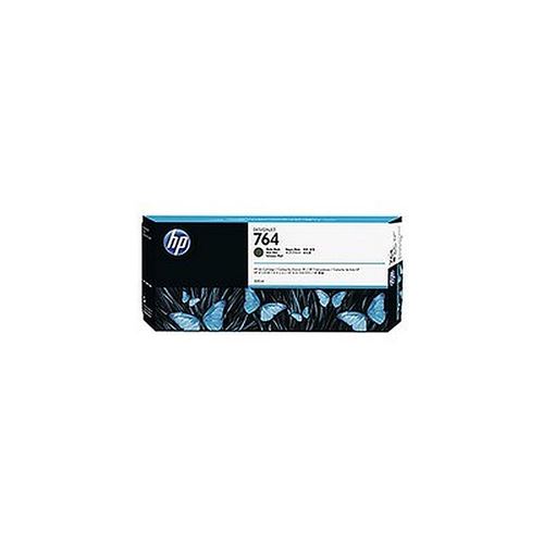 HP - Cartouche d'encre 764 - 300 ml - Noir Mat - pour DesignJet T3500 Production eMFP - Image 4