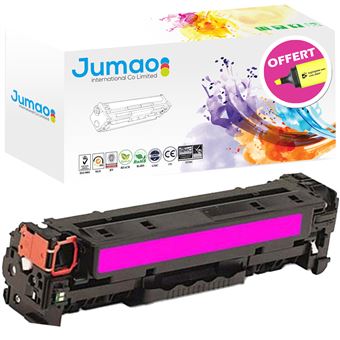 Toner cartouche type Jumao compatible pour HP LaserJet Pro 200 M251n M251nw - 1
