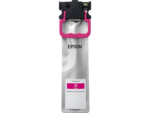 Epson - XL - magenta - original - cartouche d'encre - pour WorkForce Pro WF-C529, WF-C579