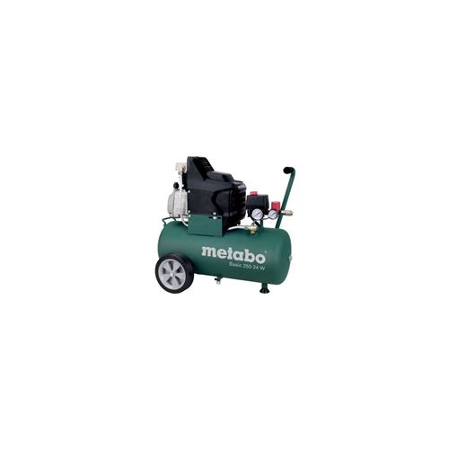 Compresseur d'huile Basic 24L 250-24 W 601533000 - Image 2