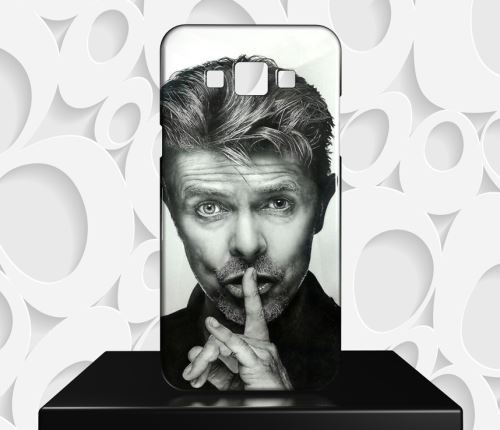 Coque Design Samsung Galaxy Grand 2 DAVID BOWIE - Réf 08