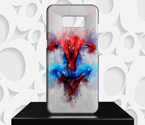 Coque Design Samsung Galaxy S10 AVENGERS Spiderman - Réf 136