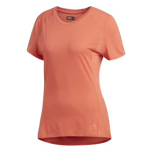 T-shirt adidas Supernova L Rouge
