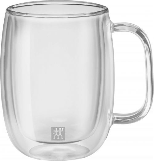 ZWILLING 39500-112-0 coffee glass Transparent 2 pc(s) 335 ml