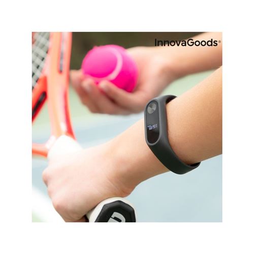 Bracelet Fitness Connecté InnovaGoods