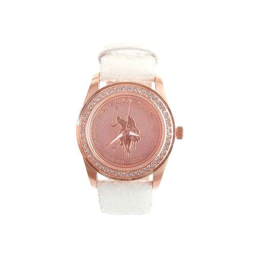 Montre Femme U.S. Polo Assn. USP5220WH (40 mm)