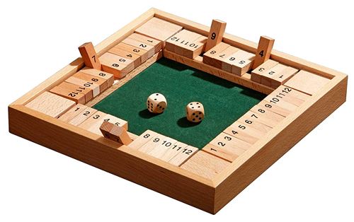 Philos - 3281 - Ferme La Boîte Pour 1-4 Joueur - 12 Pièces