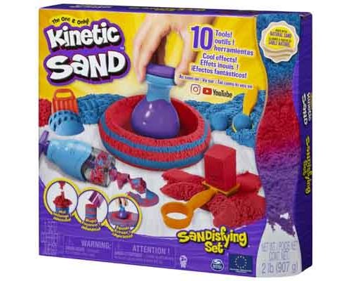 Coffret Sandisfying 900 G