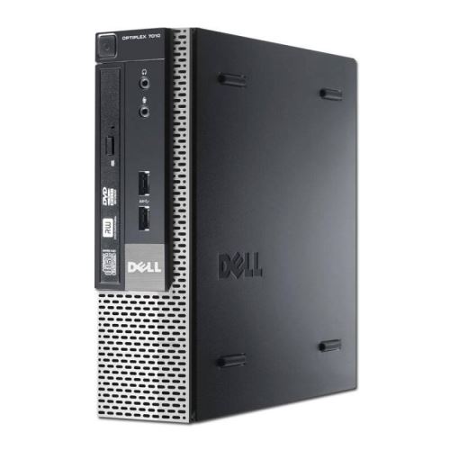 PC Dell Optiplex 7010 SFF Intel Pentium G870 3.1 GHz 8Go 480Go SSD Microsoft Windows 7