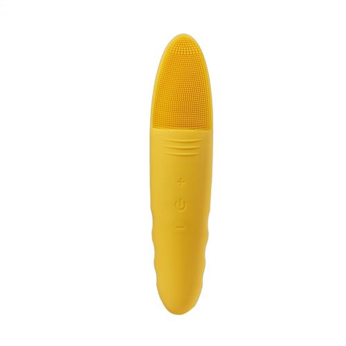Silicone Nettoyage Du Visage Brosse Soins de La Peau Laver Beauté Du Visage Appareil de Nettoyage BT259