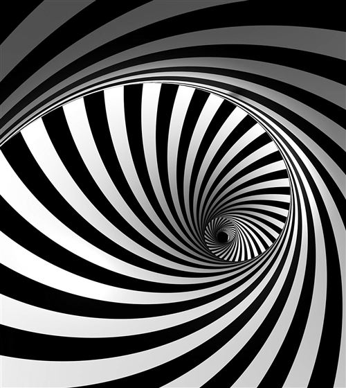 AG Design Odeur fTNxl 2515 Papier Peint Photo Murale Spirale