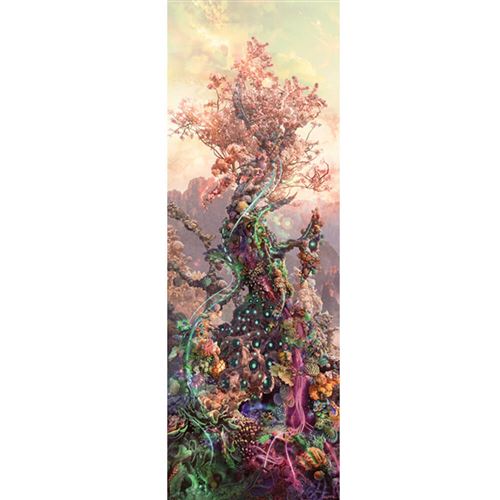 Heye Puzzle Vertical Phosphorus 1000 Pièces, 29828