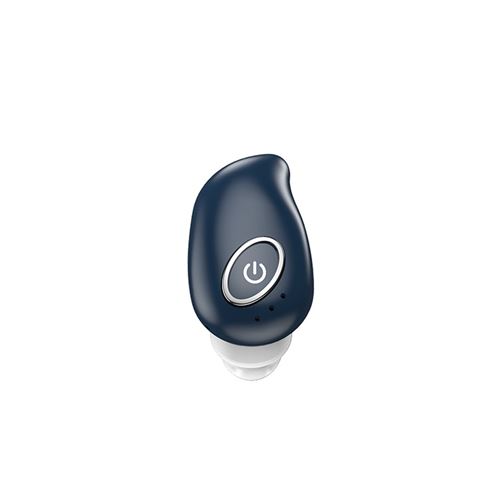 GENERIQUE - Ecouteurs 760 - Ecouteurs Bluetooth Sans Fil - Bleu - Image 2