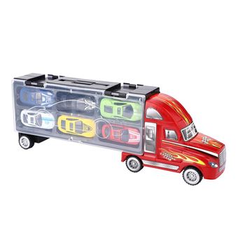 camion transport jouet