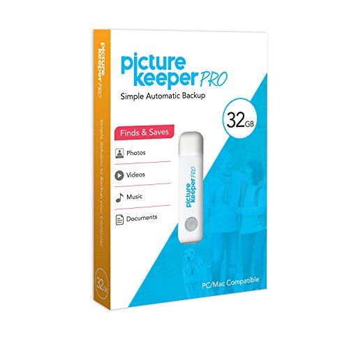 Picture Keeper Pro 32 Go The Ultimate en Sauvegarde de l'ordinateur