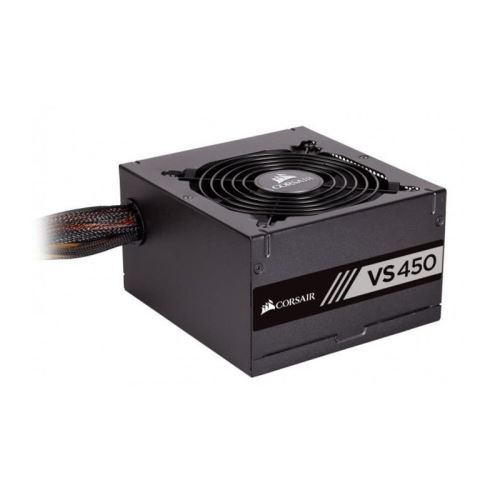 corsair alimentation corsair vs series vs450 - 450 watt noir