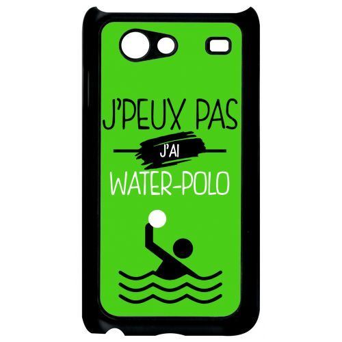 Coque samsung galaxy s advance i9070 j peux pas j ai water polo 4