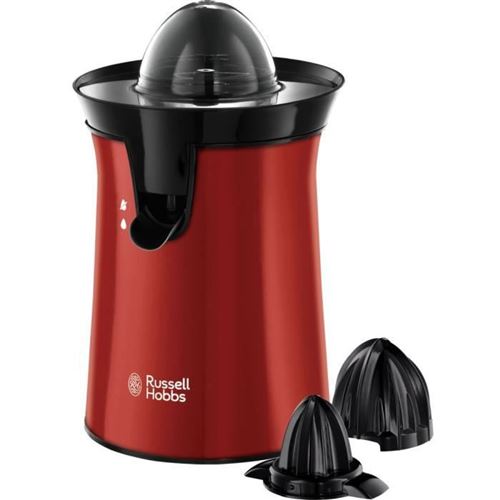 Non Communiqué Rouge Flamme Russell Hobbs Colour Plus+ 26010-56 - Presse-Agrumes - 60 Watt - Image 1