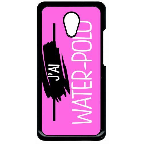 Coque meizu m2 note j peux pas j ai water polo 6