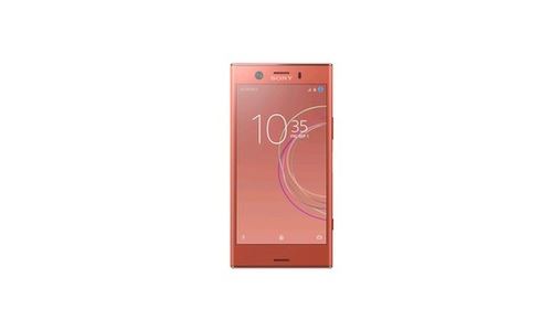 Sony XPERIA XZ1 Compact - 4G smartphone - RAM 4 Go / Mémoire interne 32 Go - microSD slot - Écran LCD - 4.6