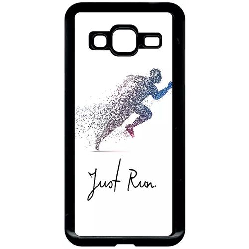 Coque Samsung Galaxy J3 (2016) Just Run