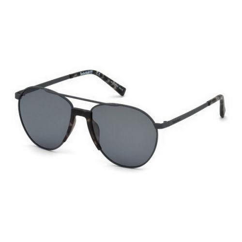 Lunettes de soleil Homme Timberland TB9149-5609D Gris (56 Mm)