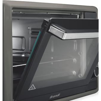 Mini four Brandt FC26MUB 1500 W Noir